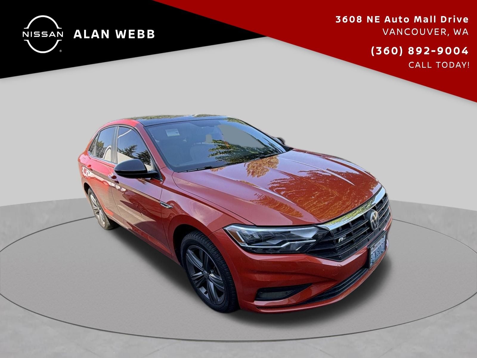 2019 Volkswagen Jetta R-Line