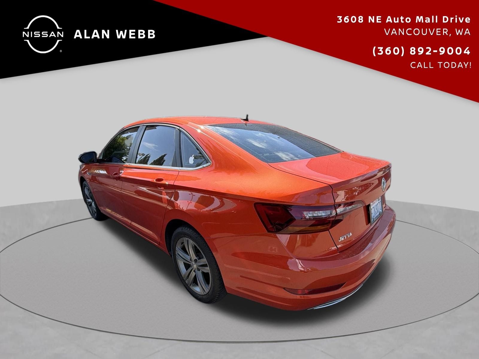 2019 Volkswagen Jetta R-Line