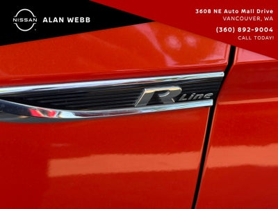 2019 Volkswagen Jetta R-Line