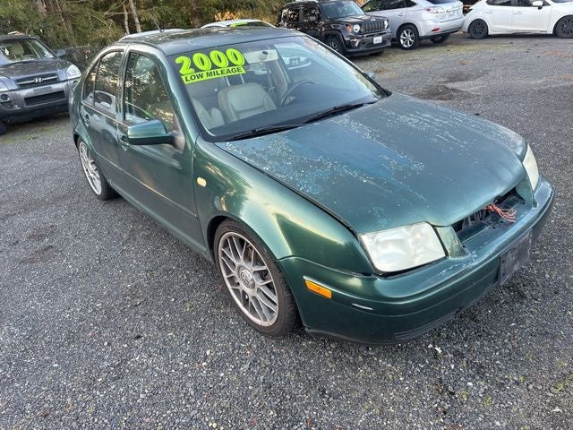 2000 Volkswagen Jetta GLS