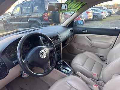 2000 Volkswagen Jetta GLS VR6