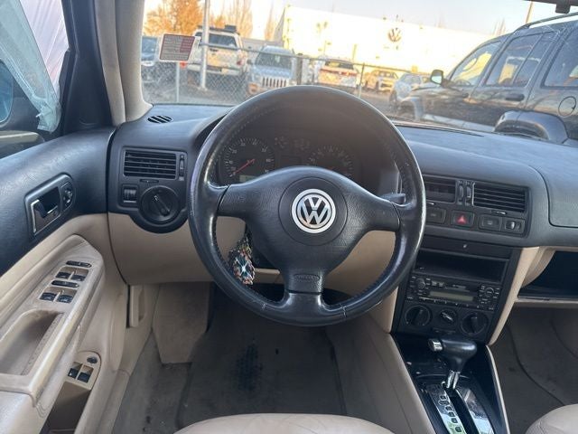 2000 Volkswagen Jetta GLS VR6