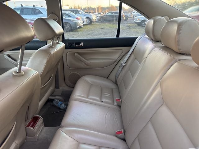 2000 Volkswagen Jetta GLS VR6