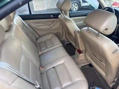 2000 Volkswagen Jetta GLS VR6