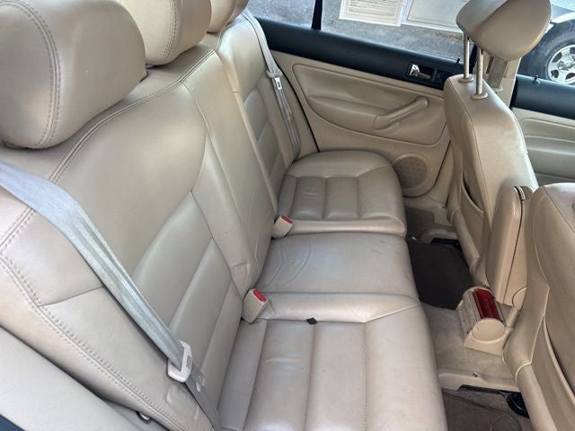 2000 Volkswagen Jetta GLS VR6