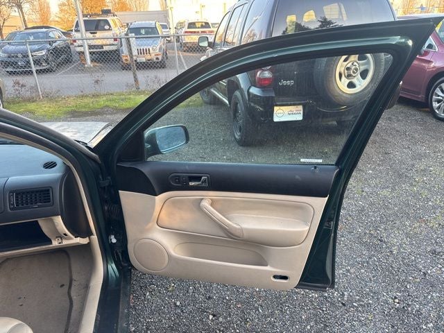 2000 Volkswagen Jetta GLS VR6