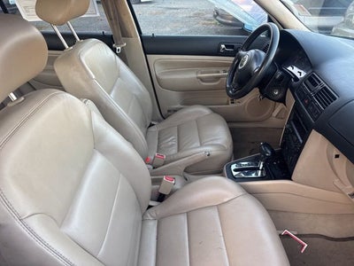 2000 Volkswagen Jetta GLS VR6