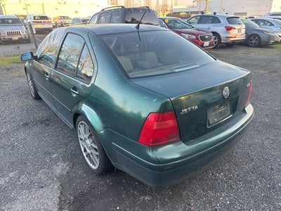 2000 Volkswagen Jetta GLS VR6