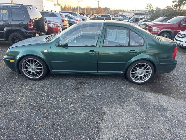 2000 Volkswagen Jetta GLS VR6
