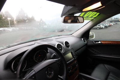 2007 Mercedes-Benz M-Class ML 350 4MATIC®