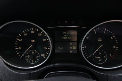 2007 Mercedes-Benz M-Class ML 350 4MATIC®