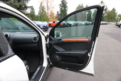2007 Mercedes-Benz M-Class ML 350 4MATIC®