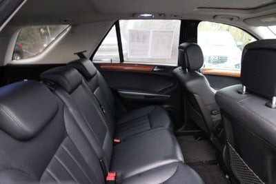 2007 Mercedes-Benz M-Class ML 350 4MATIC®