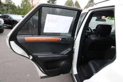 2007 Mercedes-Benz M-Class ML 350 4MATIC®
