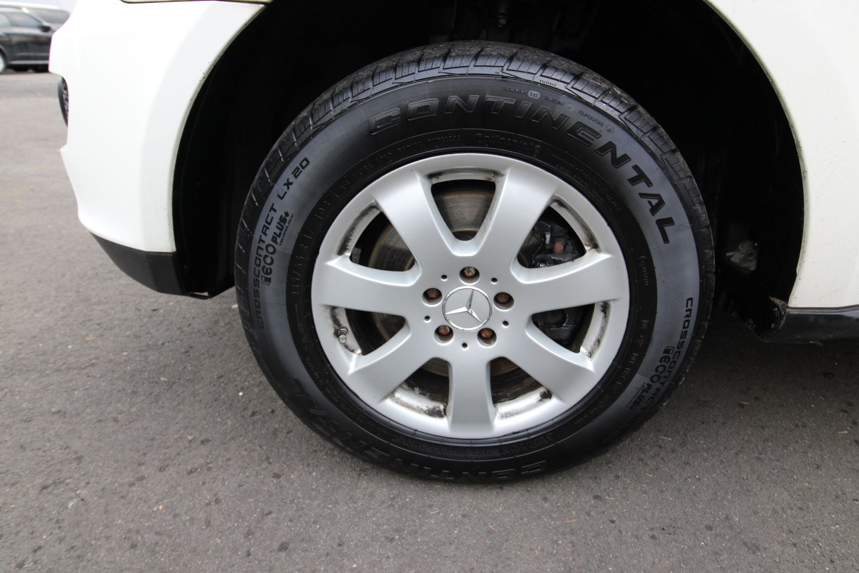 2007 Mercedes-Benz M-Class ML 350 4MATIC®