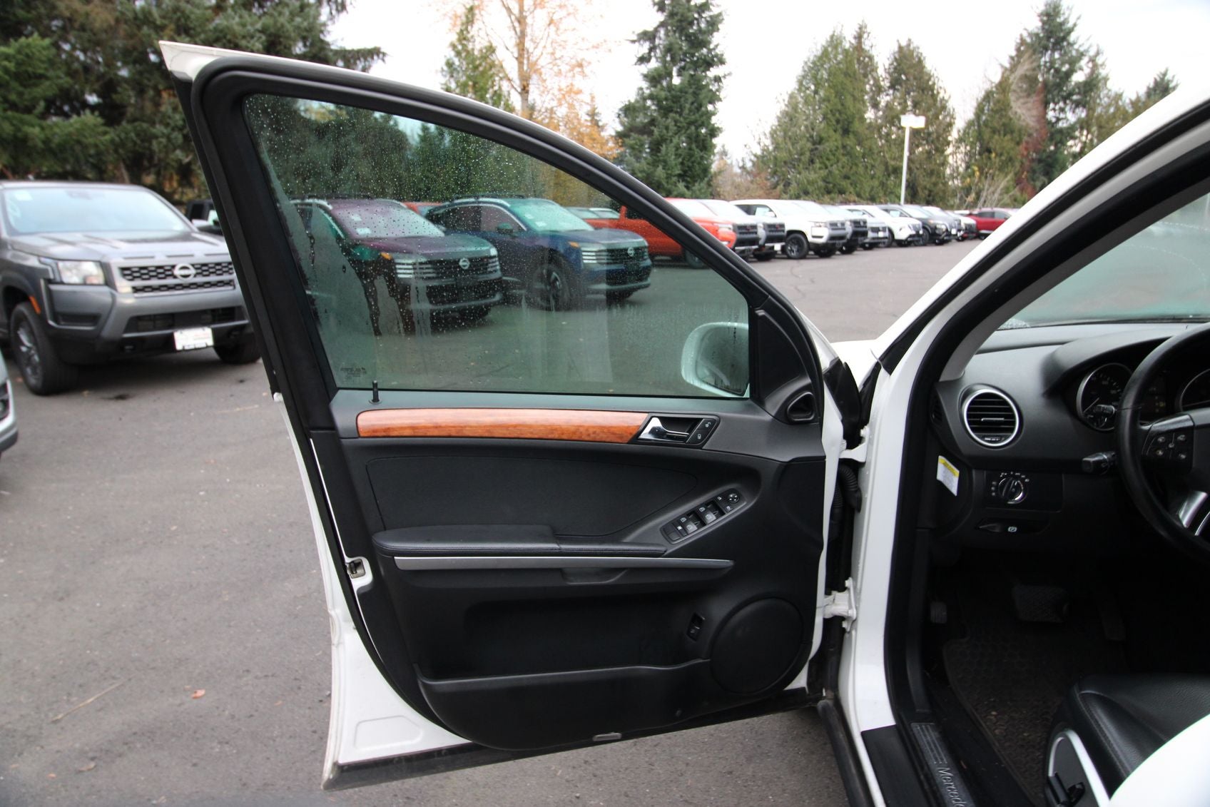 2007 Mercedes-Benz M-Class ML 350 4MATIC®