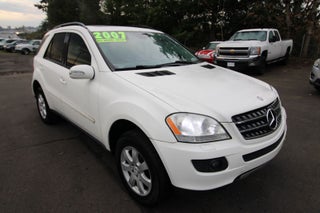 2007 Mercedes-Benz M-Class ML 350 4MATIC®