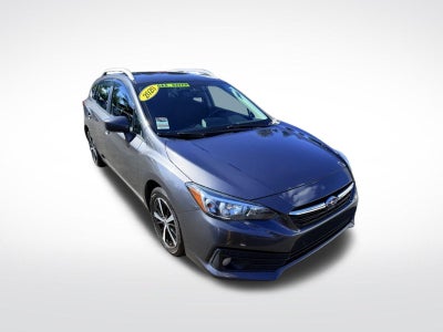 2020 Subaru Impreza Premium