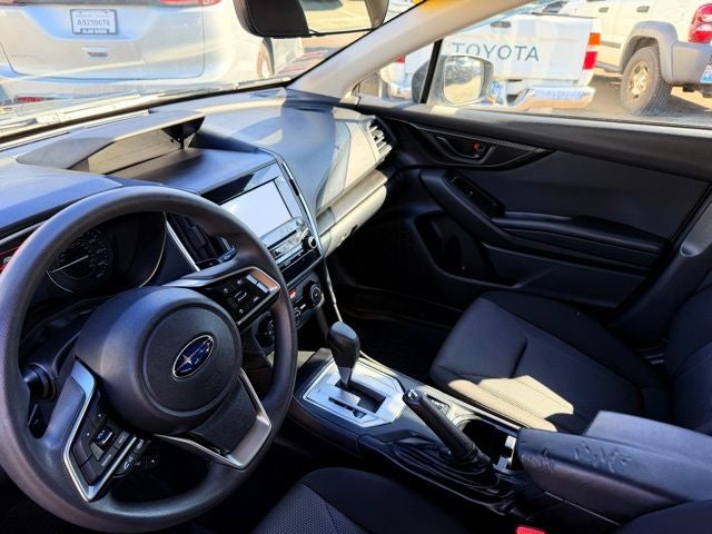 2020 Subaru Impreza Premium