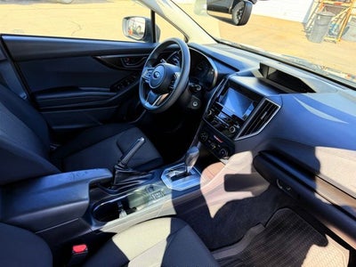 2020 Subaru Impreza Premium