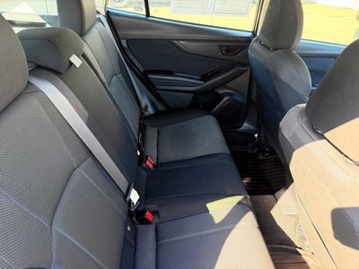 2020 Subaru Impreza Premium