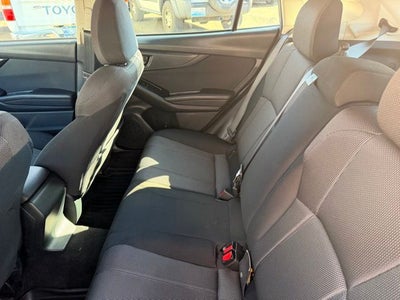 2020 Subaru Impreza Premium