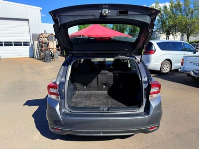 2020 Subaru Impreza Premium