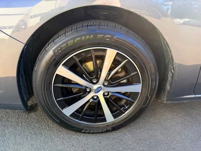 2020 Subaru Impreza Premium