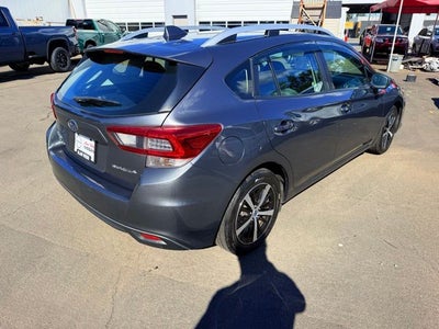 2020 Subaru Impreza Premium