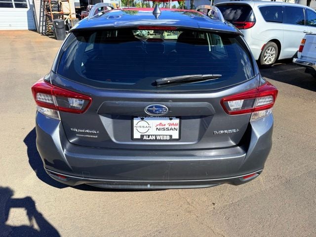 2020 Subaru Impreza Premium