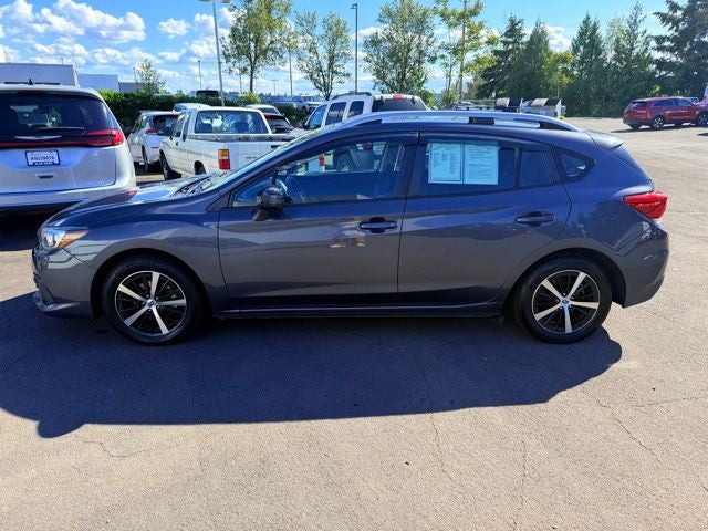 2020 Subaru Impreza Premium