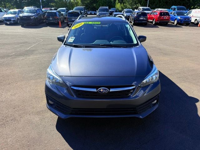 2020 Subaru Impreza Premium