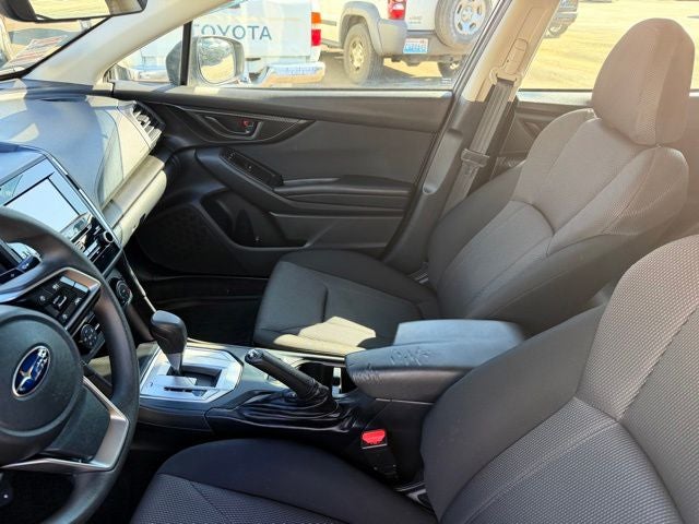 2020 Subaru Impreza Premium