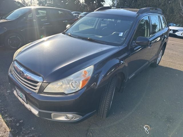 2010 Subaru Outback 2.5i
