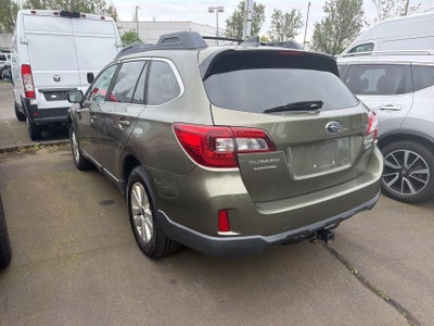 2017 Subaru Outback 2.5i Premium