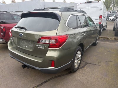 2017 Subaru Outback 2.5i Premium
