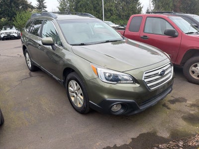 2017 Subaru Outback 2.5i Premium
