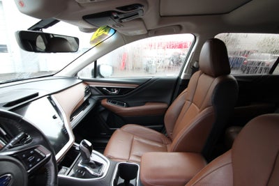 2022 Subaru Outback Touring