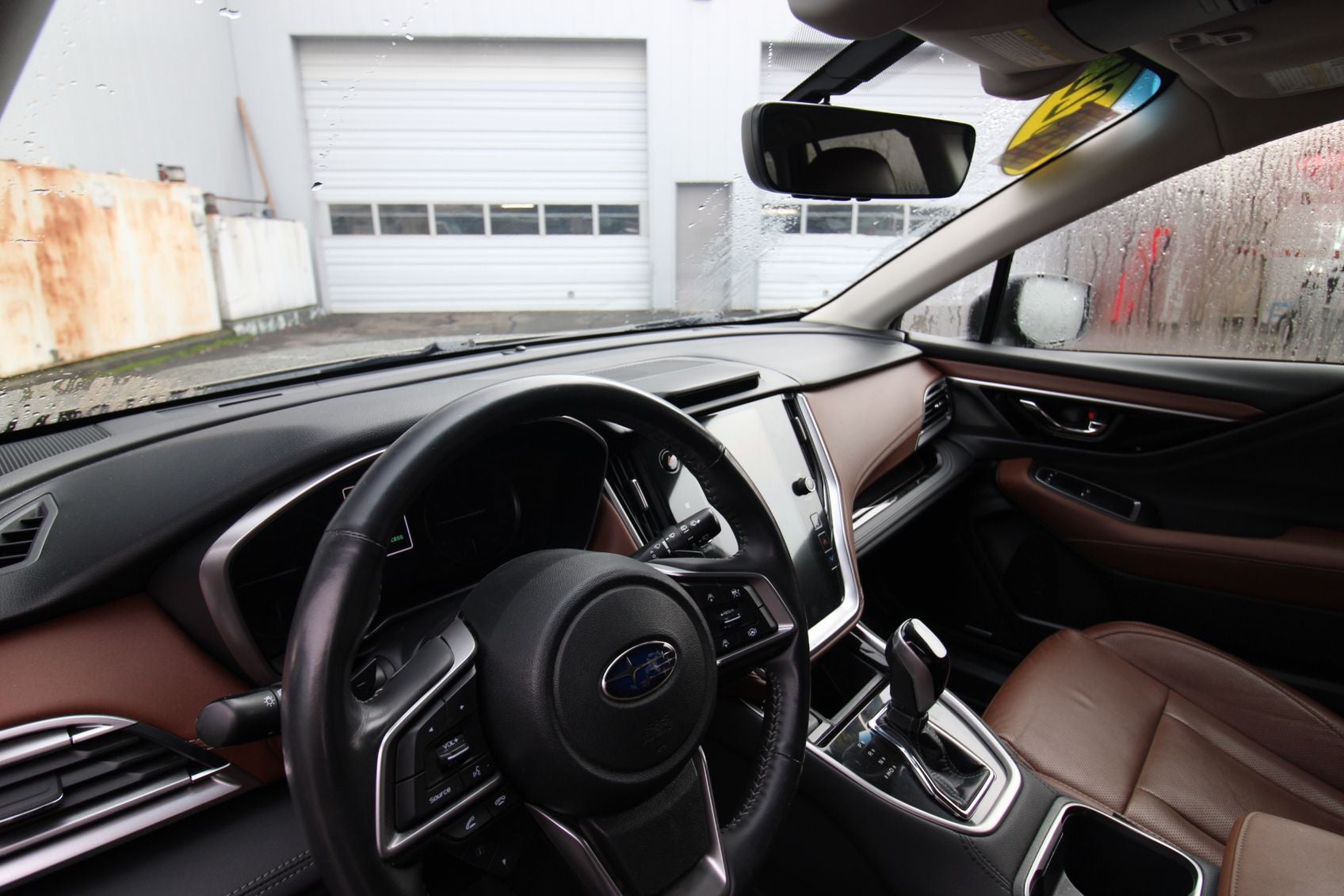 2022 Subaru Outback Touring