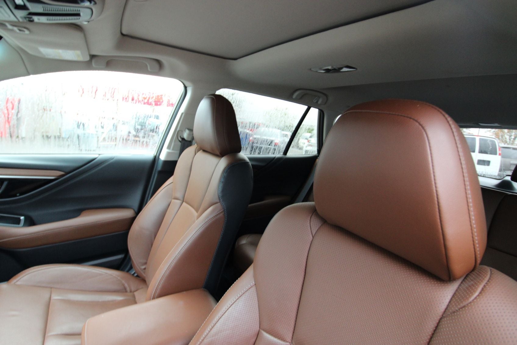 2022 Subaru Outback Touring