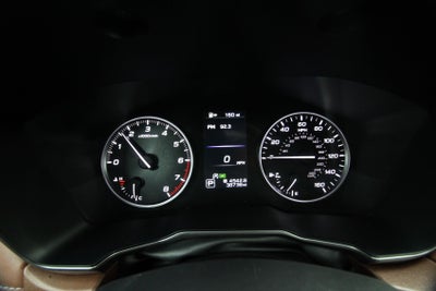 2022 Subaru Outback Touring