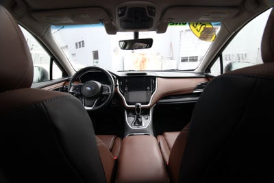 2022 Subaru Outback Touring