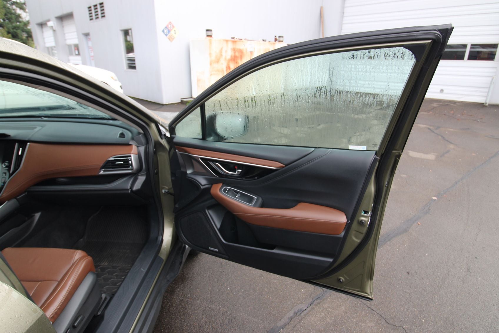 2022 Subaru Outback Touring