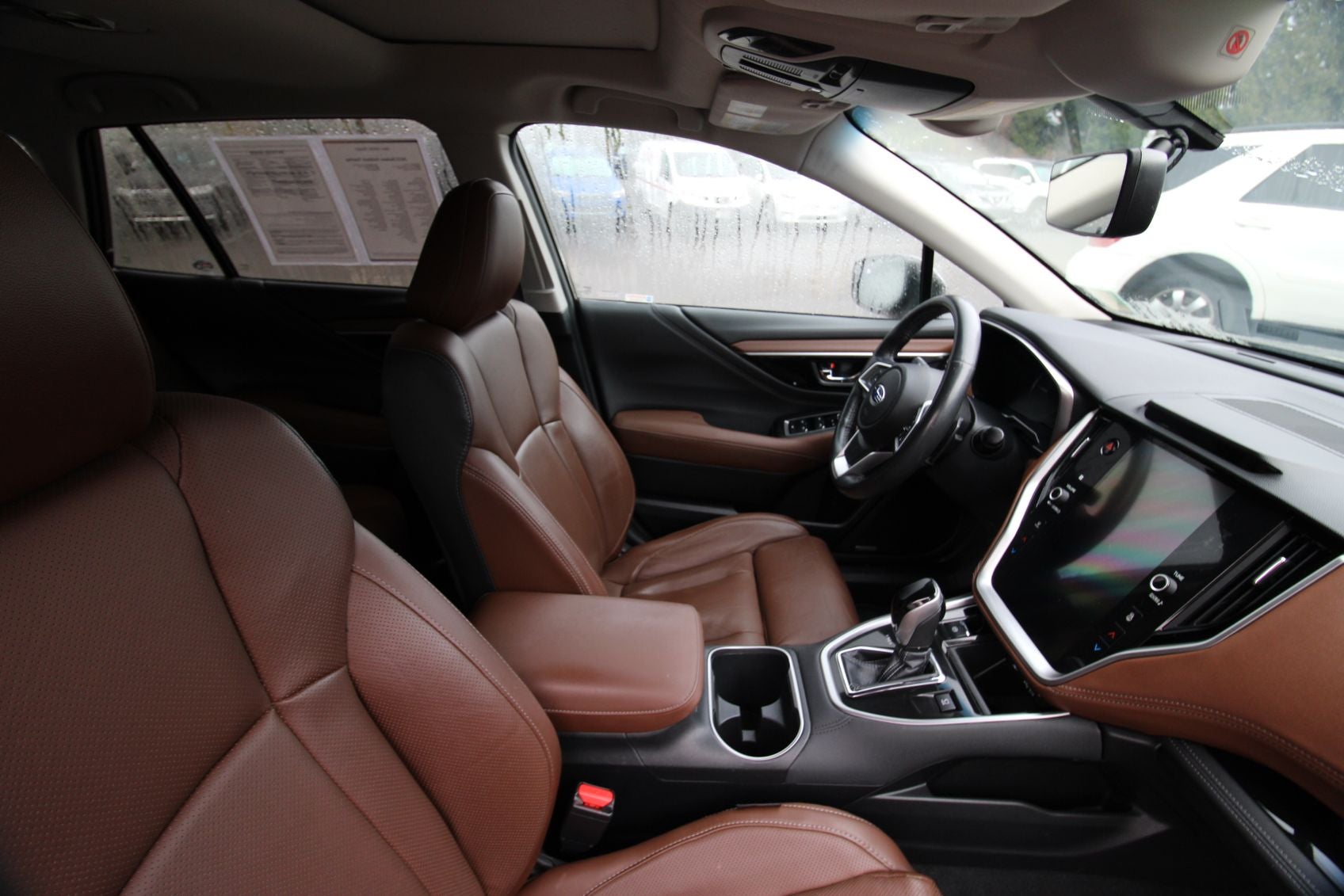 2022 Subaru Outback Touring