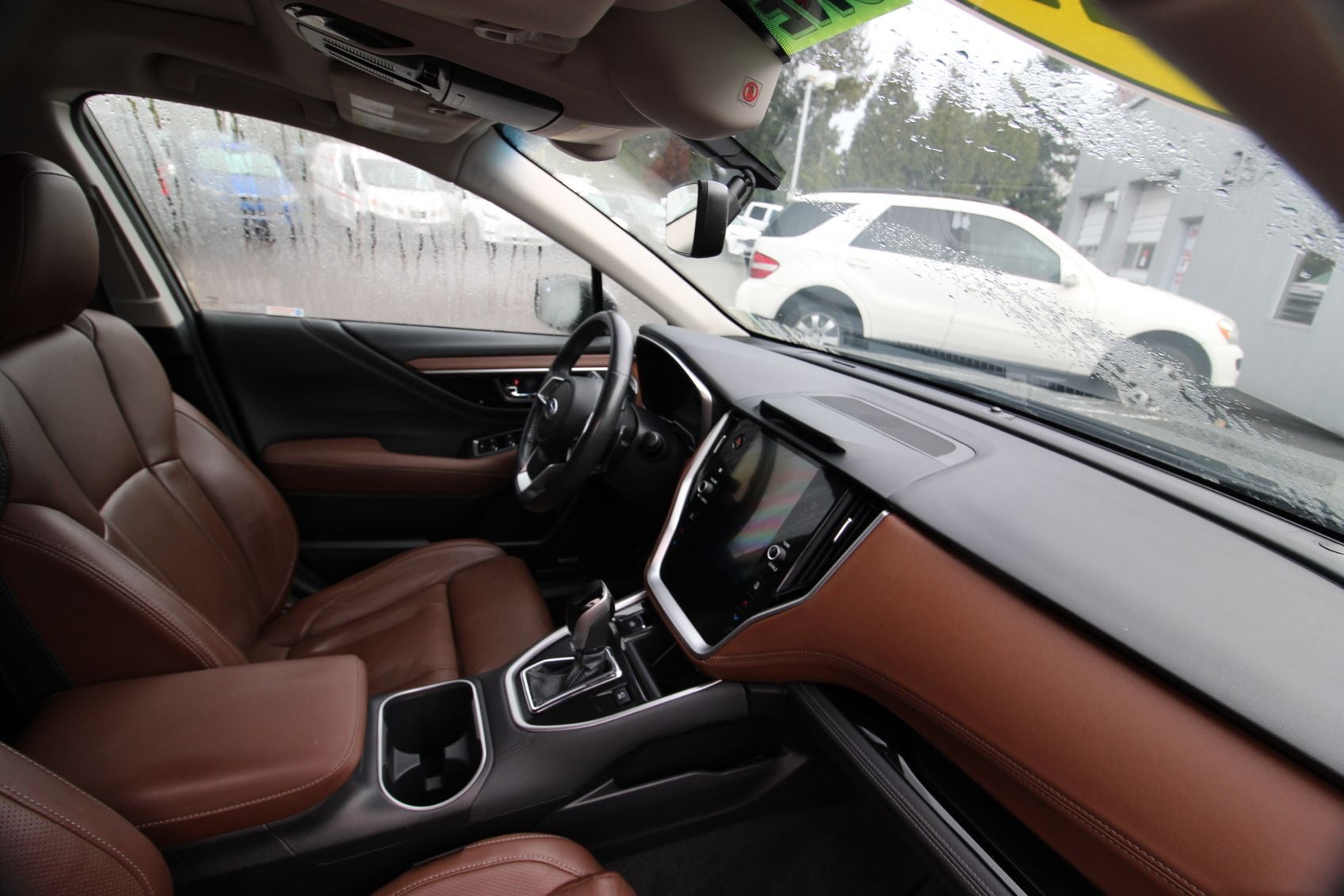 2022 Subaru Outback Touring