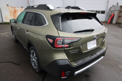 2022 Subaru Outback Touring