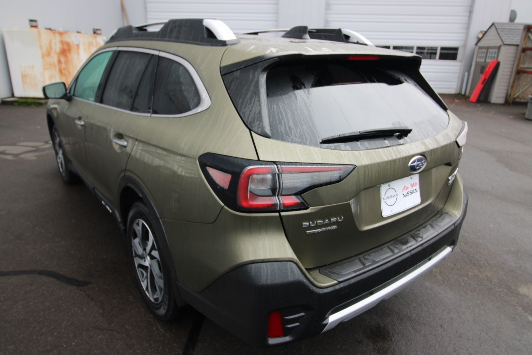 2022 Subaru Outback Touring