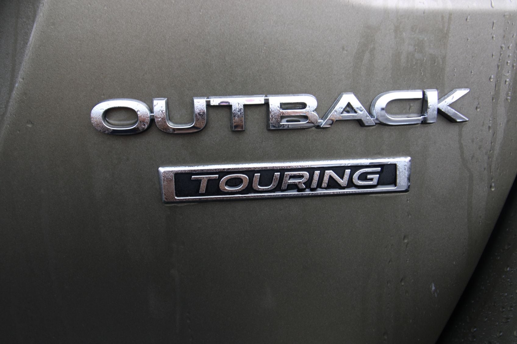 2022 Subaru Outback Touring
