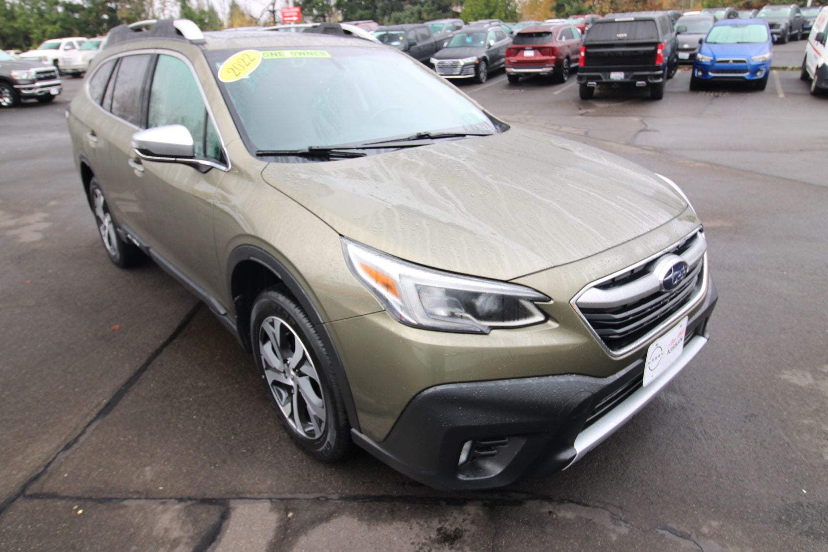 2022 Subaru Outback Touring