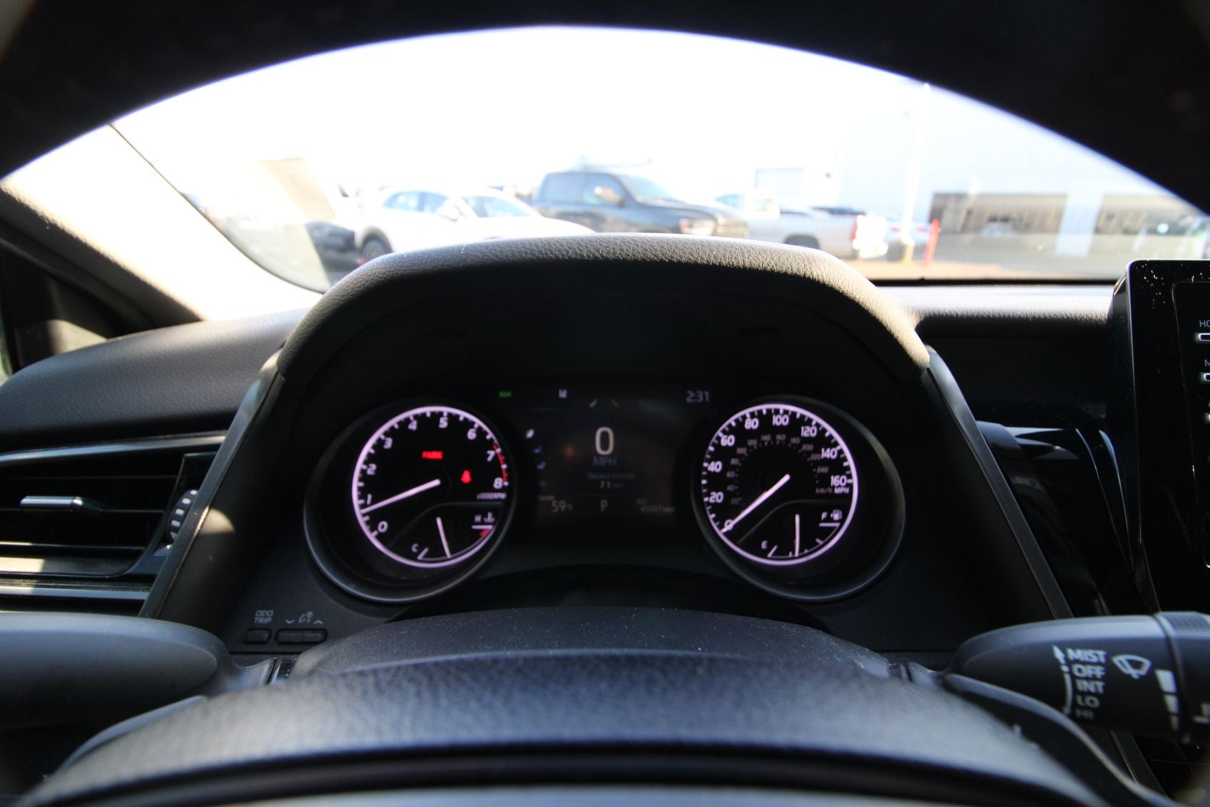 2023 Toyota Camry SE AWD